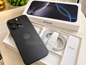 Apple iPhone 16 Pro Max (Used)