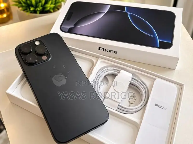 Apple iPhone 16 Pro Max (Used)