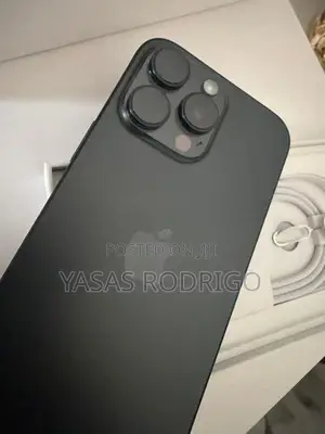 Apple iPhone 16 Pro Max (Used)