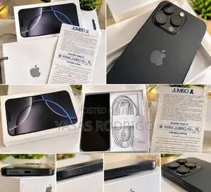 Apple iPhone 16 Pro Max (Used)