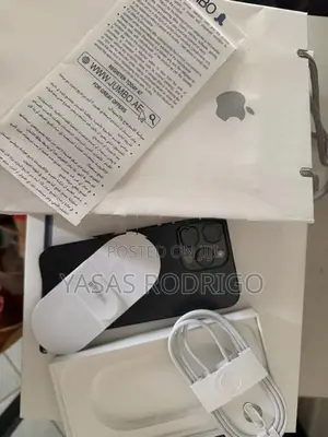 Apple iPhone 16 Pro Max (Used)