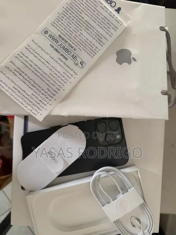 Apple iPhone 16 Pro Max (Used)