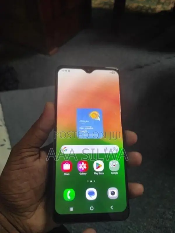 Samsung Galaxy M33 (Used)