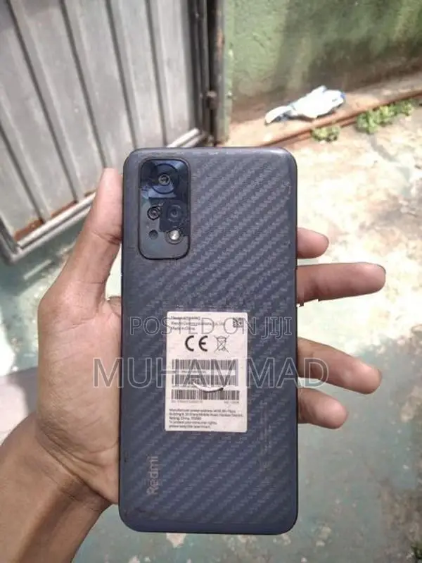 Xiaomi Redmi Note 11 (Used)