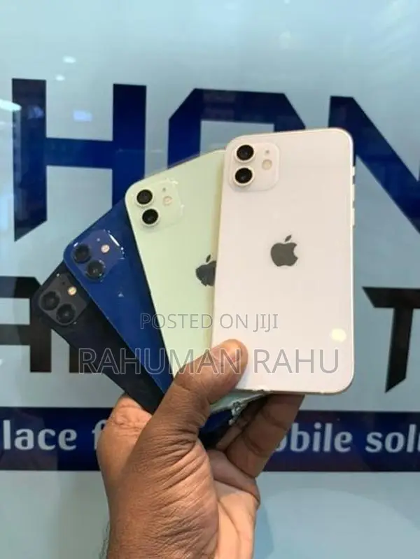 Apple iPhone 12 (Used)