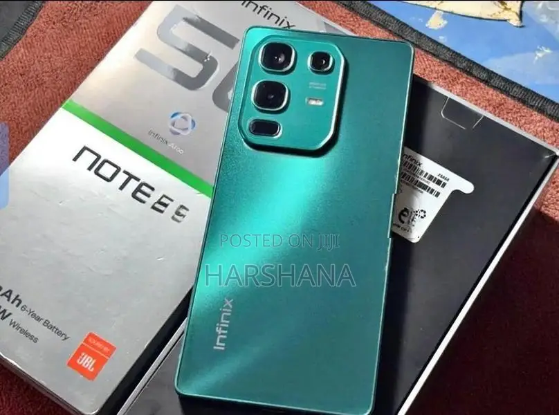 Infinix Note 50 (Used)