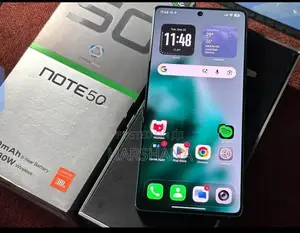 Infinix Note 50 (Used)