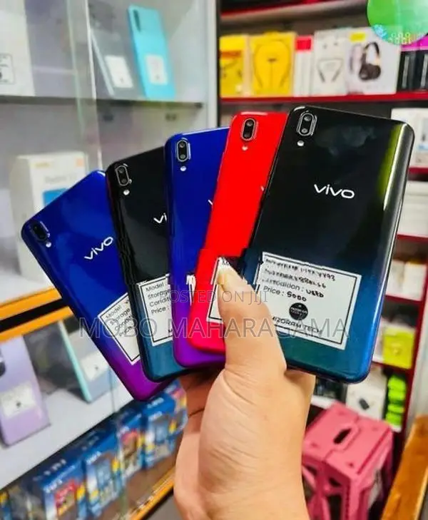 Vivo Y93 6GB/128GB (Used)