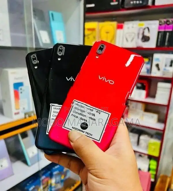 Vivo Y93 6GB/128GB (Used)