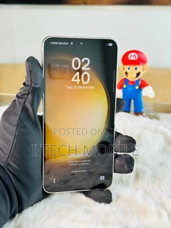 Samsung Galaxy S23+ (Used)