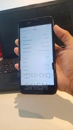 Apple iPhone 7 Plus (Used)