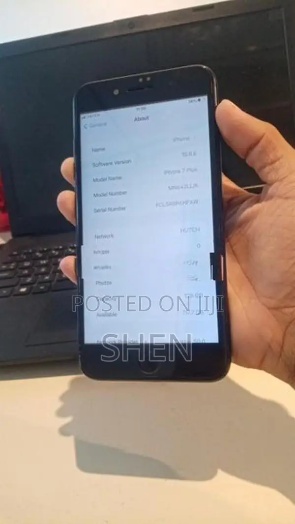 Apple iPhone 7 Plus (Used)