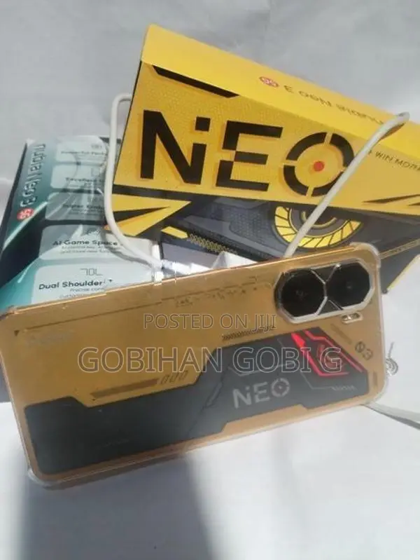 ZTE nubia Neo 3 (Brand New)