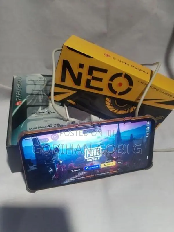 ZTE nubia Neo 3 (Brand New)