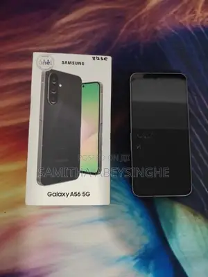 Samsung Galaxy A56 (Used)