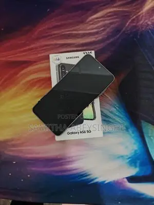 Samsung Galaxy A56 (Used)