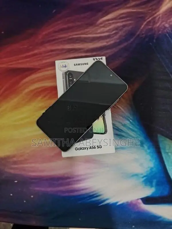 Samsung Galaxy A56 (Used)