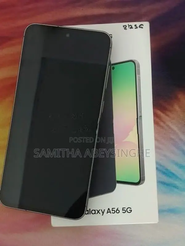 Samsung Galaxy A56 (Used)