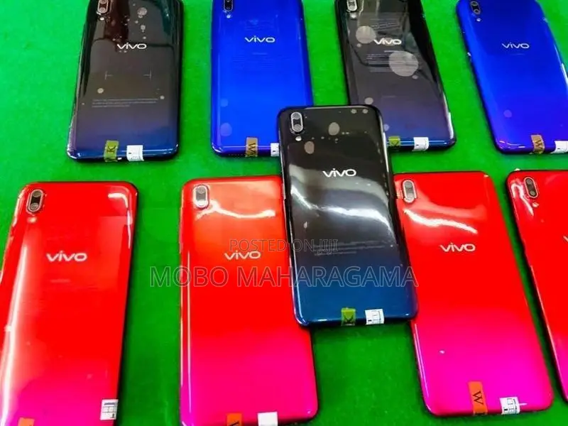 Vivo Y93 6GB/128GB (Used)