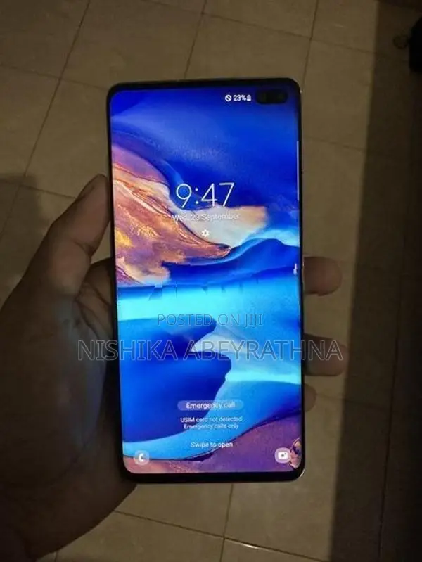 Samsung Galaxy S10 Plus (Brand New)