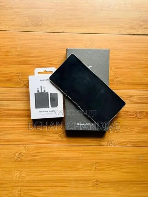 Samsung Galaxy S25 Ultra (Used)