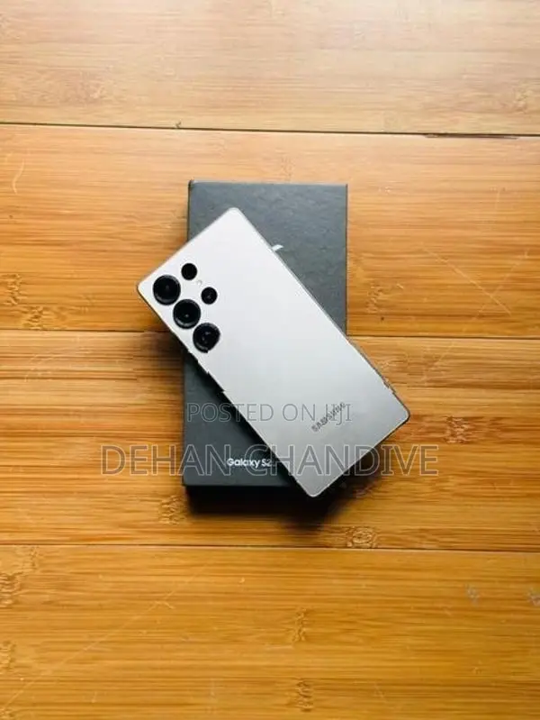 Samsung Galaxy S25 Ultra (Used)