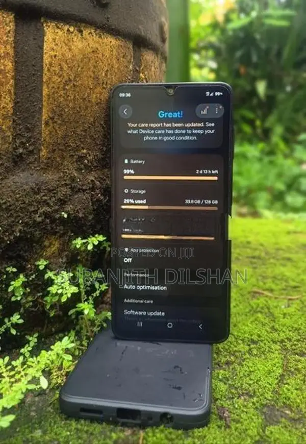 Samsung Galaxy A07 (Used)