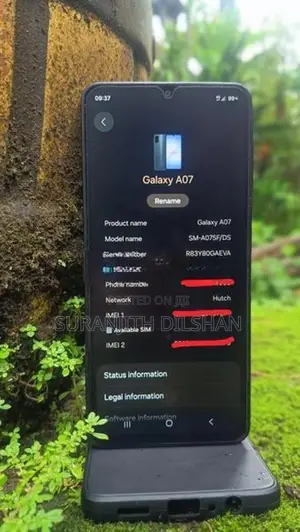 Samsung Galaxy A07 (Used)