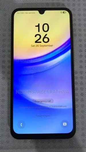 Samsung Galaxy A15 (Used)
