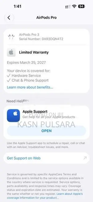 Apple AirPods 3 Pro
