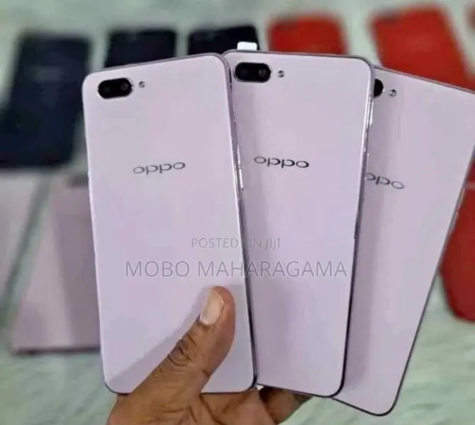 Oppo A3s 6GB/128GB (Used)