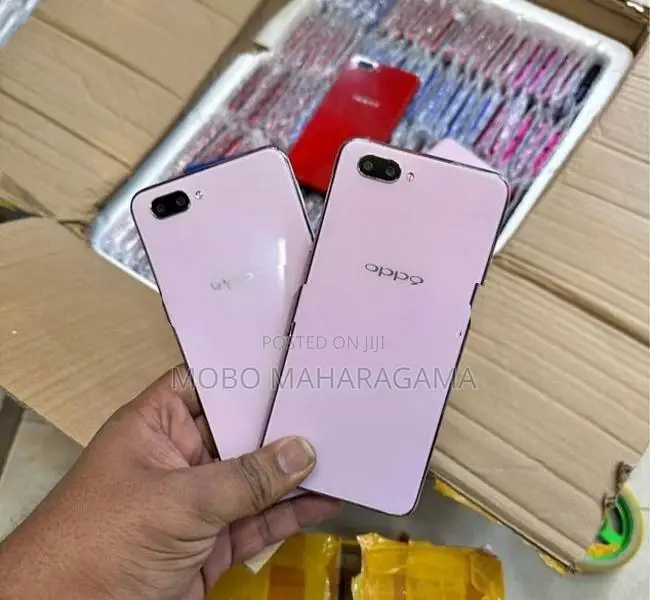 Oppo A3s 6GB/128GB (Used)