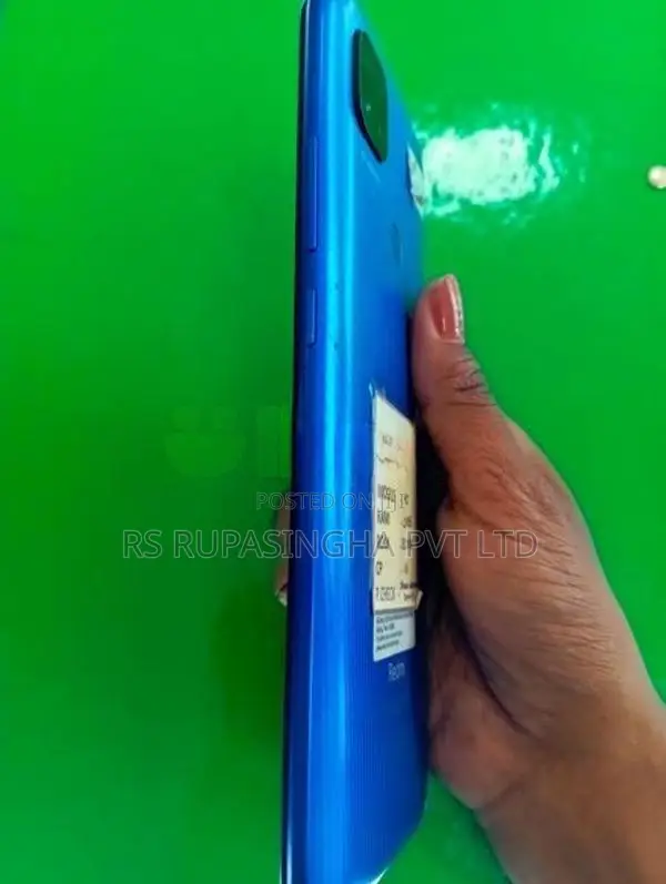 Xiaomi Redmi 9C 2GB 32GB (Used)