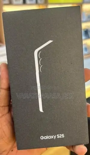 Samsung Galaxy S25 (Brand New)