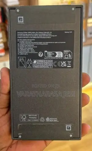 Samsung Galaxy S25 (Brand New)