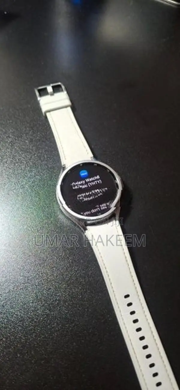 Samsung Galaxy Watch 6 Classic