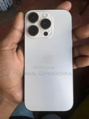 Apple iPhone 16 Pro (Used)