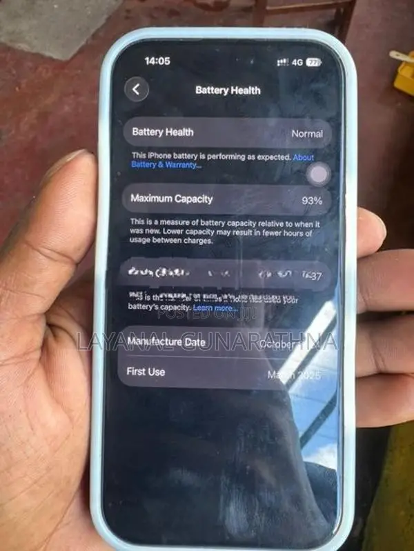 Apple iPhone 16 Pro (Used)