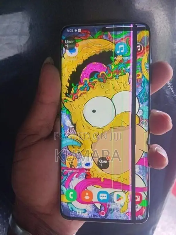 Samsung Galaxy S20 Ultra (Used)