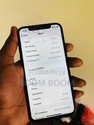 Apple iPhone XS 64GB (Used)