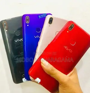 Vivo Y85 6GB/128GB (Used)