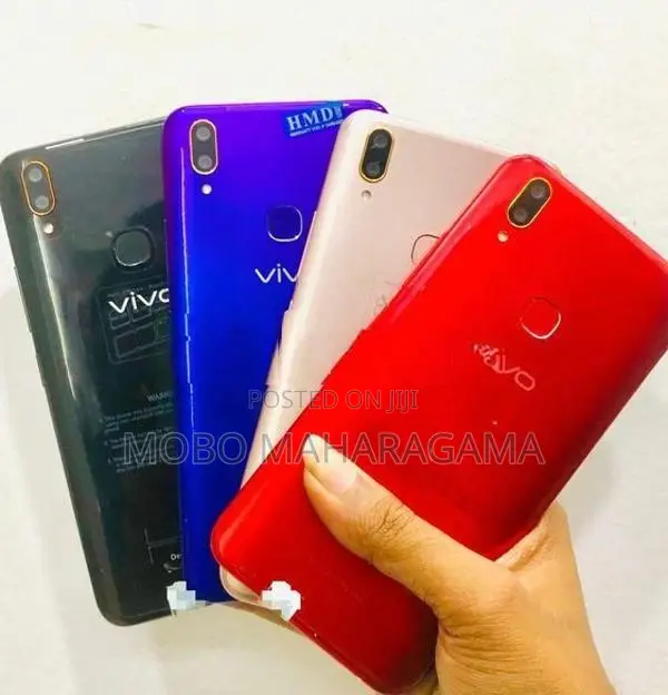 Vivo Y85 6GB/128GB (Used)