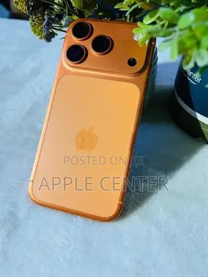 Apple iPhone 17 Pro (Used)