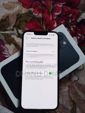 Apple iPhone 13 (Used)