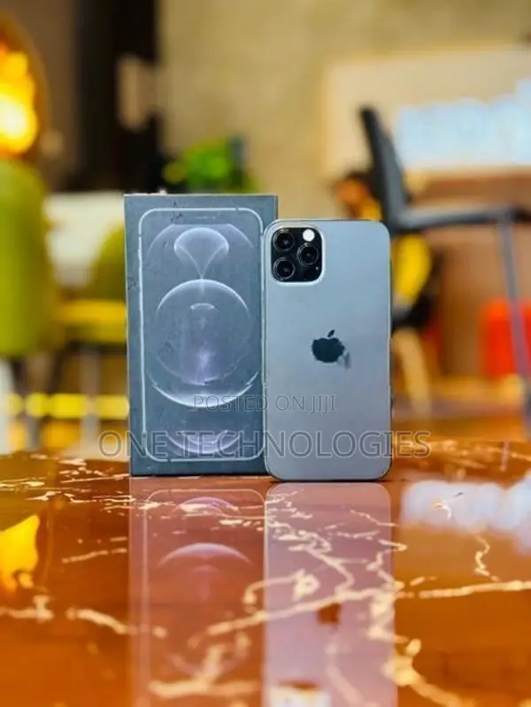 Apple iPhone 12 Pro 128GB (Used)