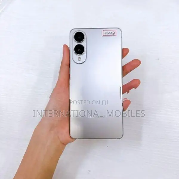 Samsung Galaxy S25 Edge 5G Fullset (Used)