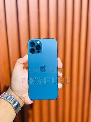 Apple iPhone 12 Pro Max (Used)