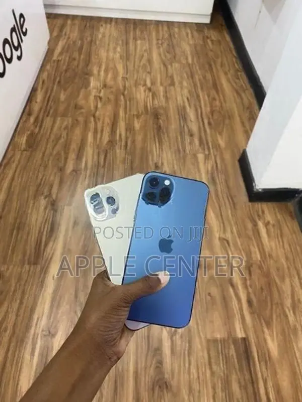 Apple iPhone 12 Pro (Used)