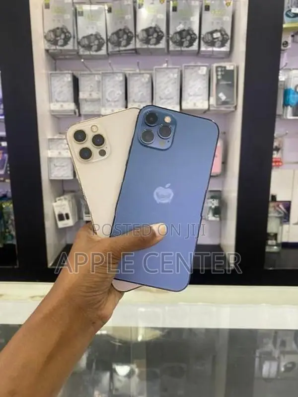 Apple iPhone 12 Pro (Used)