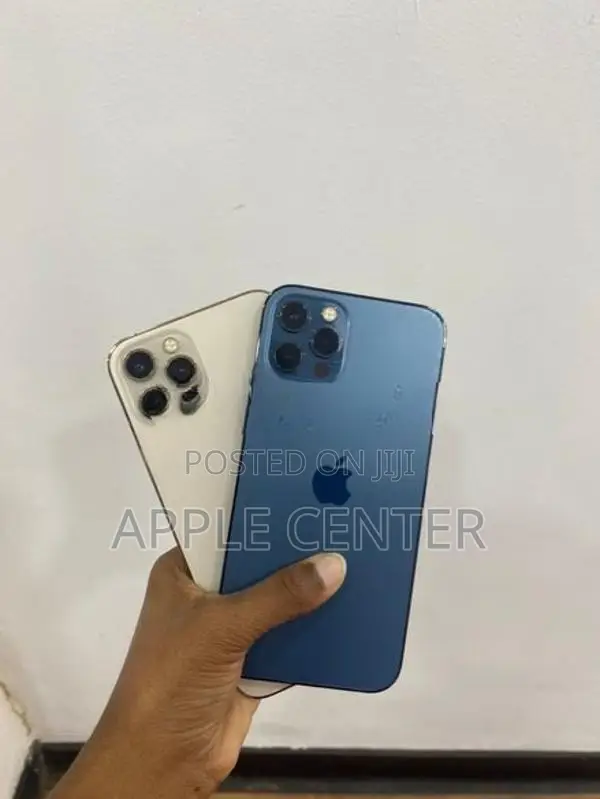Apple iPhone 12 Pro (Used)